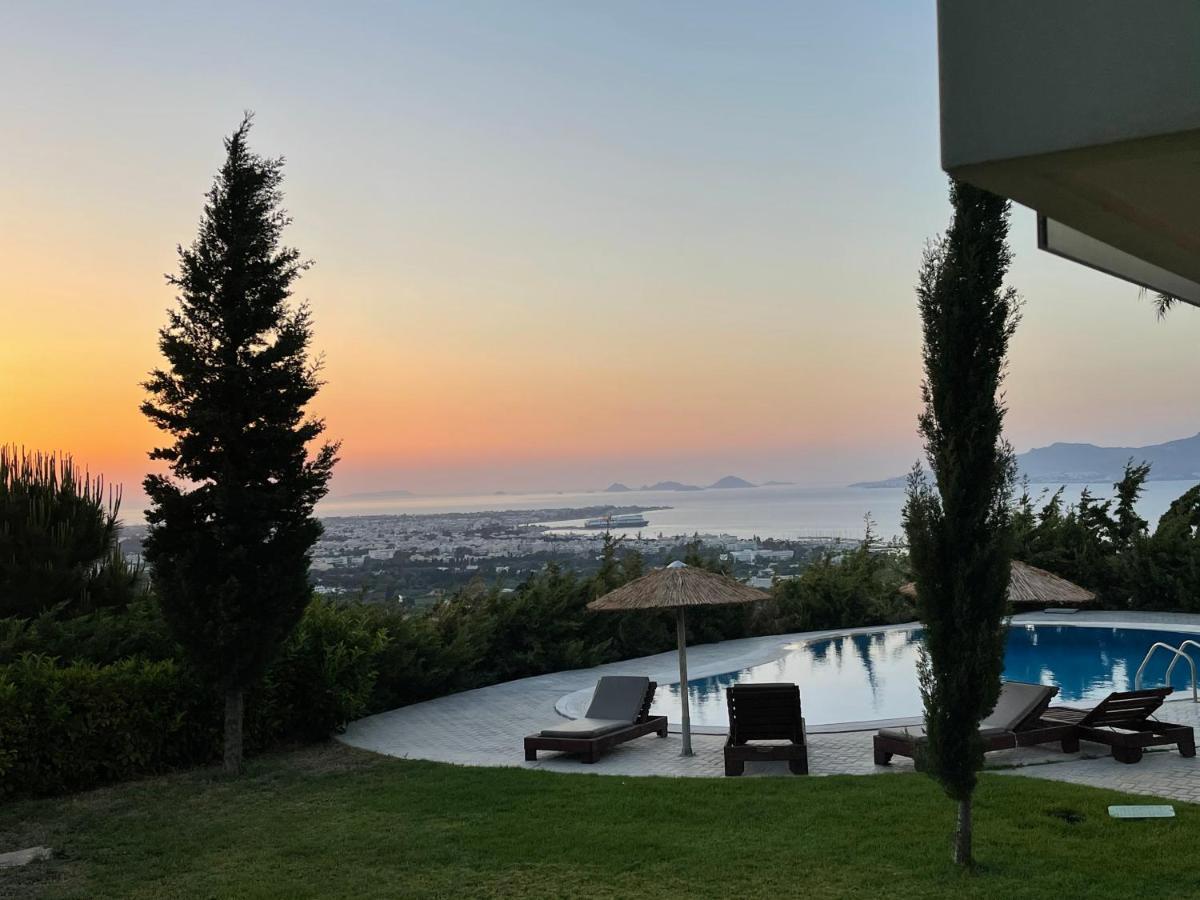 Breathtaking View Guesthouse Psalidi  Exterior photo